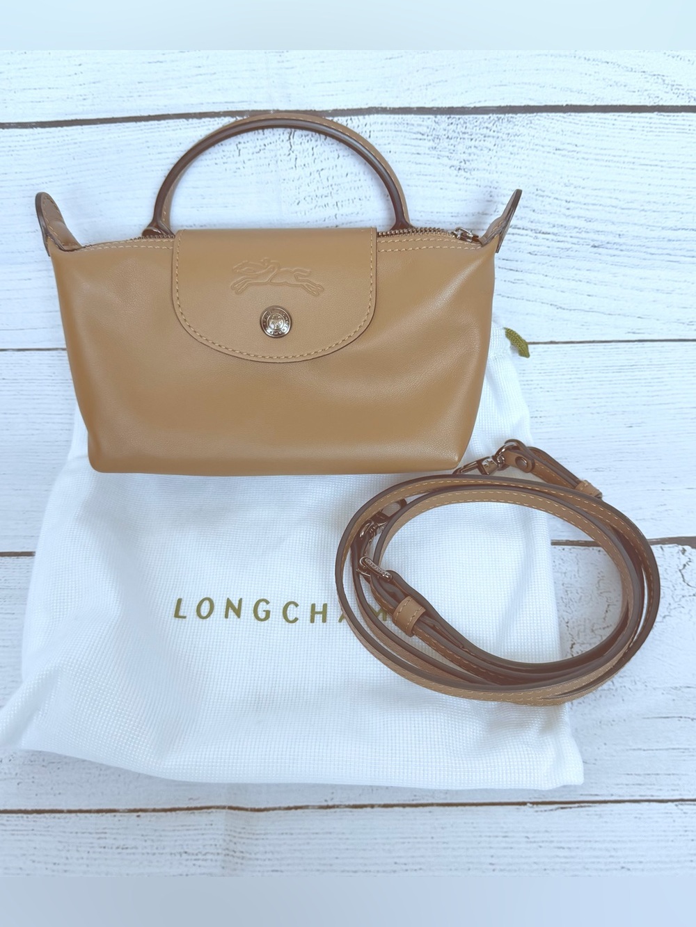 LE PLIAGE XTRA XS POUCH